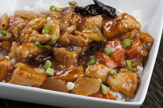 Order Empress Chicken food online from Imperial Dragon Inc store, Plainville on bringmethat.com
