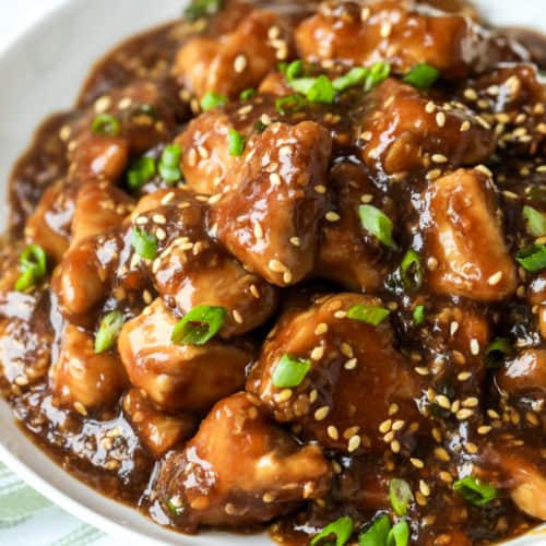 Order Crispy Sesame Chicken food online from Imperial Dragon Inc store, Plainville on bringmethat.com