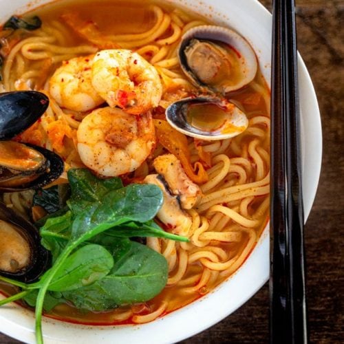 Order Seafood Noodle food online from Imperial Dragon Inc store, Plainville on bringmethat.com