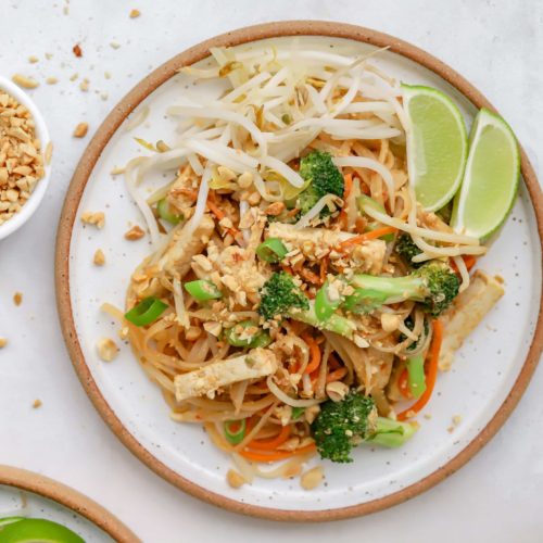 Order Pad Thai food online from Imperial Dragon Inc store, Plainville on bringmethat.com
