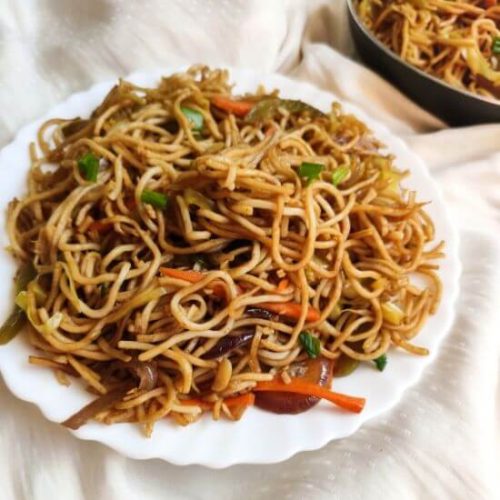 Order Pan Fried Noodels food online from Imperial Dragon Inc store, Plainville on bringmethat.com