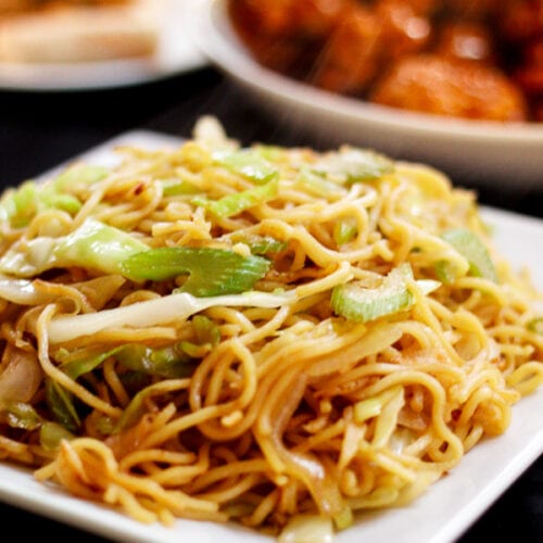 Order House Special Chow Mein food online from Imperial Dragon Inc store, Plainville on bringmethat.com