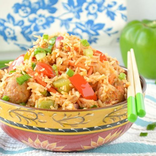 Order House Special Fried Rice food online from Imperial Dragon Inc store, Plainville on bringmethat.com