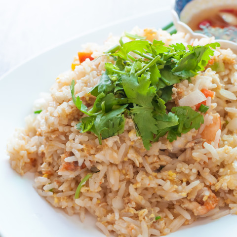 Order Shrimp Fried Rice food online from Imperial Dragon Inc store, Plainville on bringmethat.com