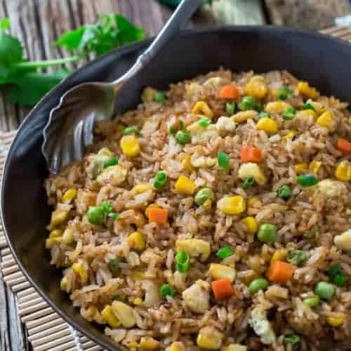 Order Plain Boiled Rice food online from Imperial Dragon Inc store, Plainville on bringmethat.com