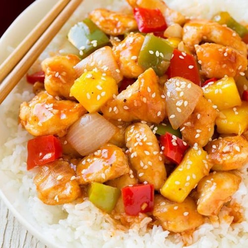 Order Chicken  food online from Imperial Dragon Inc store, Plainville on bringmethat.com