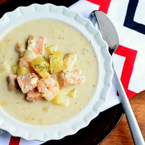 Order Seafood Soup food online from Imperial Dragon Inc store, Plainville on bringmethat.com