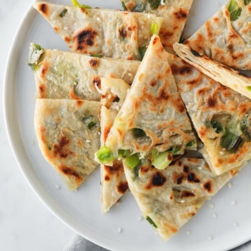 Order Scallion Pancakes  food online from Imperial Dragon Inc store, Plainville on bringmethat.com