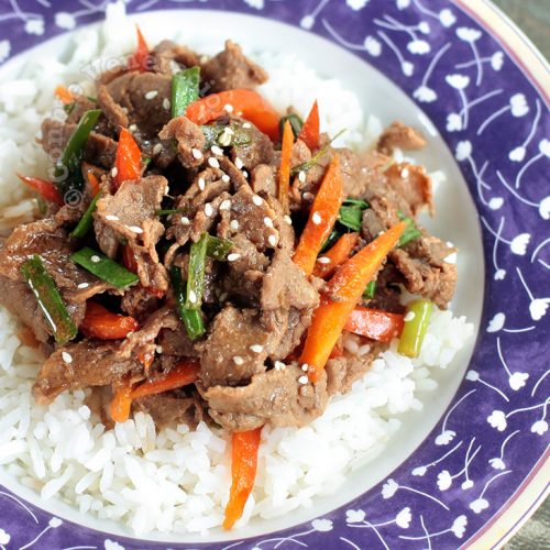 Order Beef Teriyaki (3) (6)  food online from Imperial Dragon Inc store, Plainville on bringmethat.com