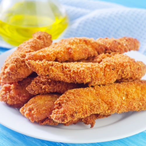 Order Chicken Fingers food online from Imperial Dragon Inc store, Plainville on bringmethat.com