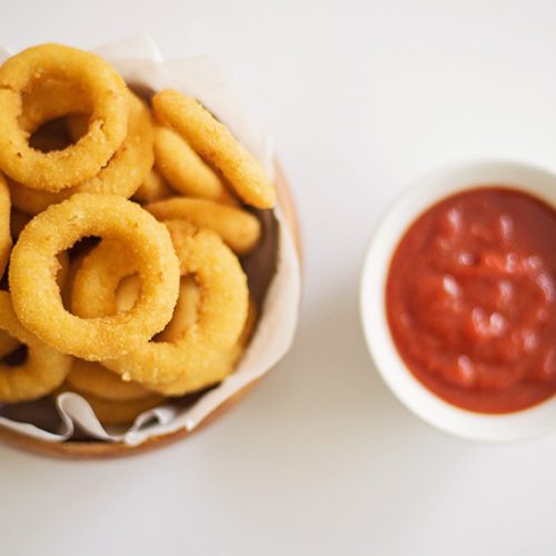 Order Onion Rings food online from Imperial Dragon Inc store, Plainville on bringmethat.com