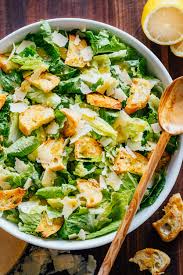 Order Chicken Caesar food online from Lake Pizza & Restaurant store, Webster on bringmethat.com