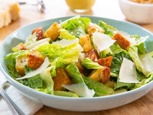 Order Ceasar Salad food online from Kingston House of Pizza store, Kingston on bringmethat.com