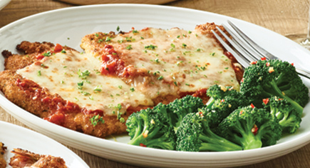 Order Chicken Parmesan food online from Kingston House of Pizza store, Kingston on bringmethat.com
