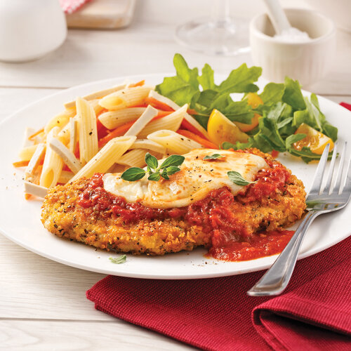 Order Veal Parmesan food online from Kingston House of Pizza store, Kingston on bringmethat.com