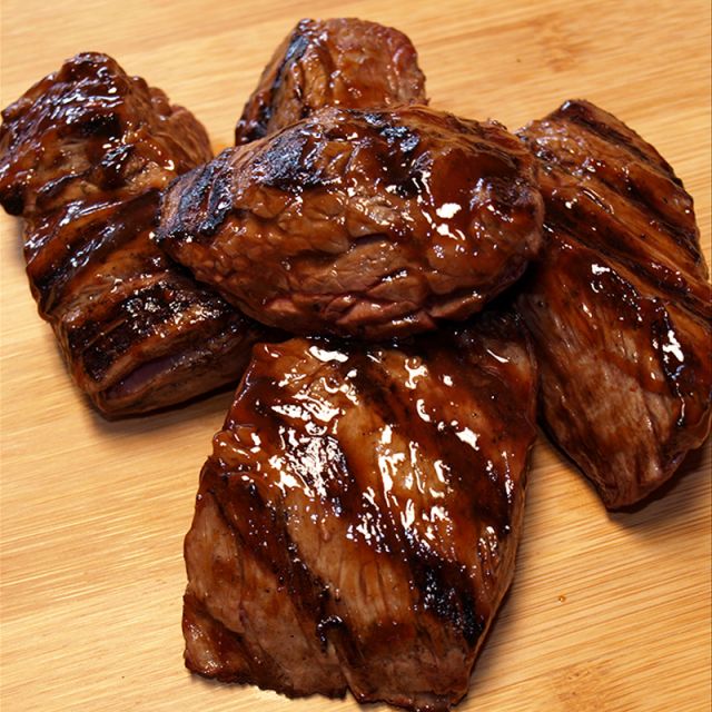 Order Steak Tip Teriyaki food online from Kingston House of Pizza store, Kingston on bringmethat.com