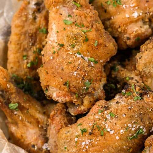 Order Wing Ding Plate food online from Kingston House of Pizza store, Kingston on bringmethat.com