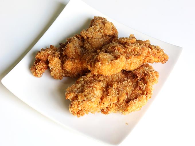 Order Chicken Fingers food online from Kingston House of Pizza store, Kingston on bringmethat.com