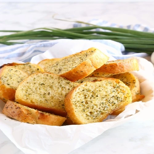 Order Garlic Bread food online from Kingston House of Pizza store, Kingston on bringmethat.com