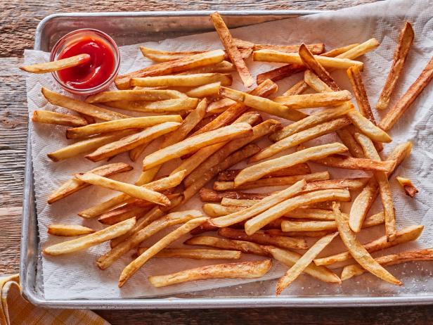 Order French Fries food online from Kingston House of Pizza store, Kingston on bringmethat.com