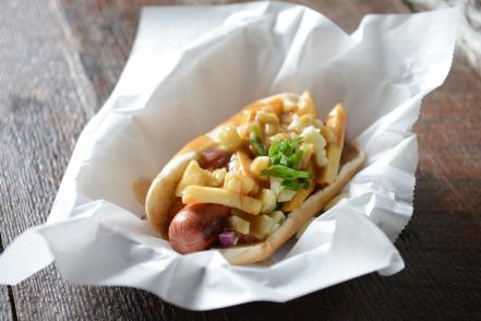 Order Hot Dog food online from Kingston House of Pizza store, Kingston on bringmethat.com