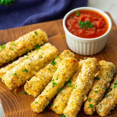 Order Zucchini Sticks food online from Kingston House of Pizza store, Kingston on bringmethat.com