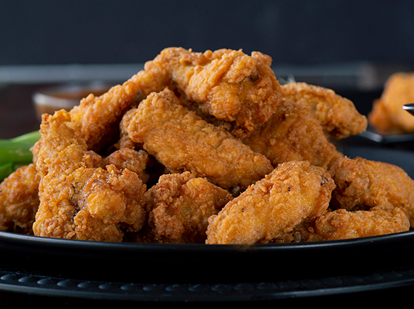 Order Wing Dings food online from Kingston House of Pizza store, Kingston on bringmethat.com