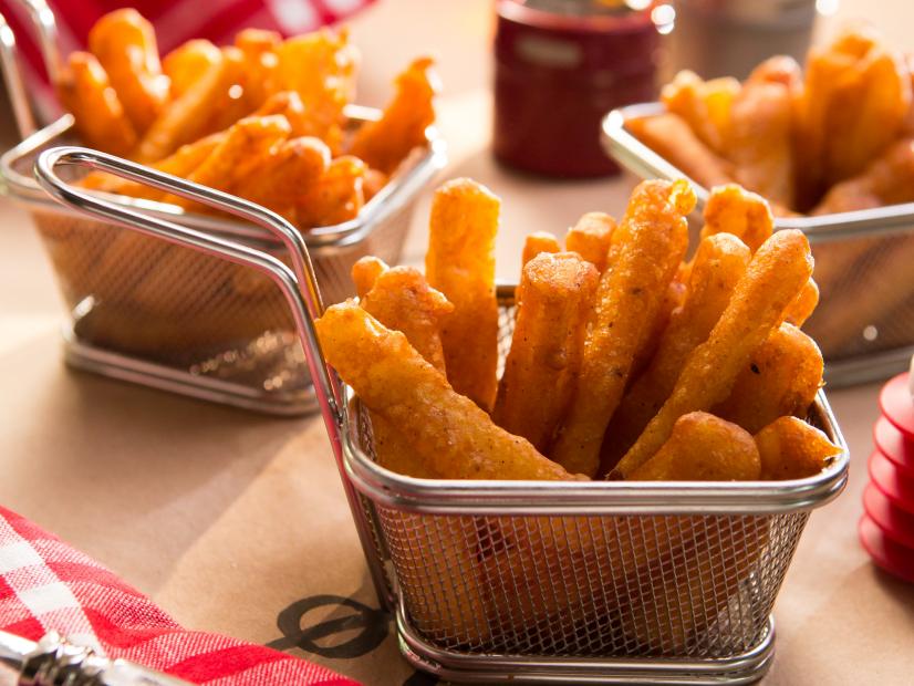 Order Coated (New) Fries food online from Kingston House of Pizza store, Kingston on bringmethat.com