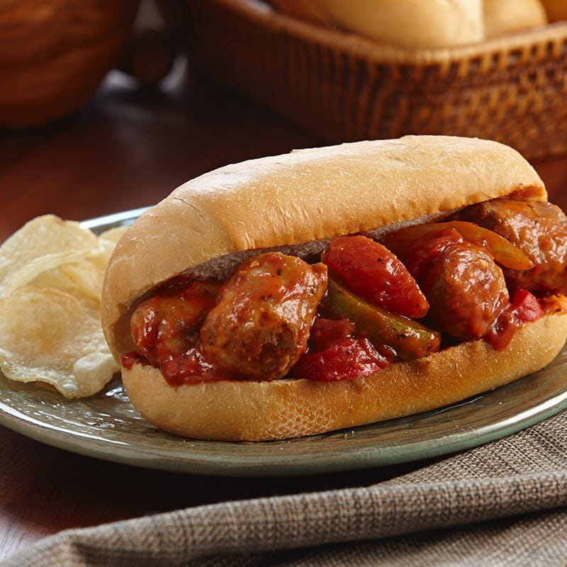 Order Sausage Bomb food online from Kingston House of Pizza store, Kingston on bringmethat.com