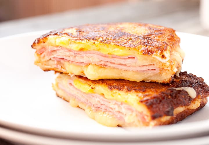 Order Ham & Cheese food online from Kingston House of Pizza store, Kingston on bringmethat.com