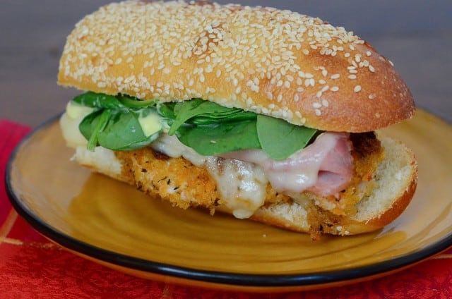 Order Chicken Cardon Bleu food online from Kingston House of Pizza store, Kingston on bringmethat.com
