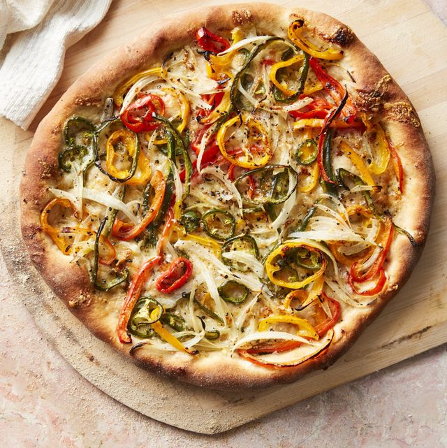 Order Pepper and Onion food online from Kingston House of Pizza store, Kingston on bringmethat.com