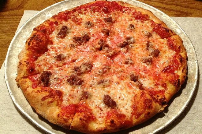 Order Hamburg food online from Kingston House of Pizza store, Kingston on bringmethat.com