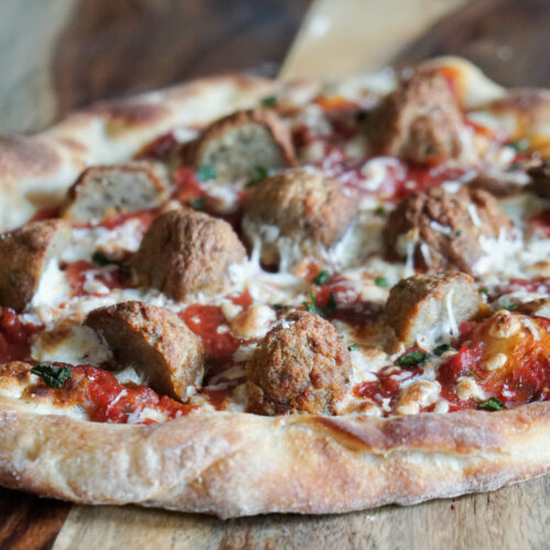 Order Meatball food online from Kingston House of Pizza store, Kingston on bringmethat.com