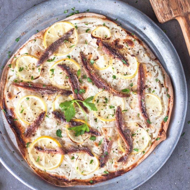 Order Anchovy food online from Kingston House of Pizza store, Kingston on bringmethat.com