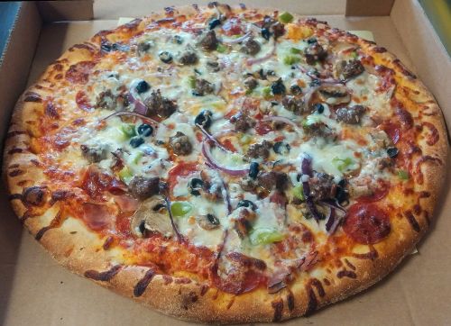 Order Olive food online from Kingston House of Pizza store, Kingston on bringmethat.com