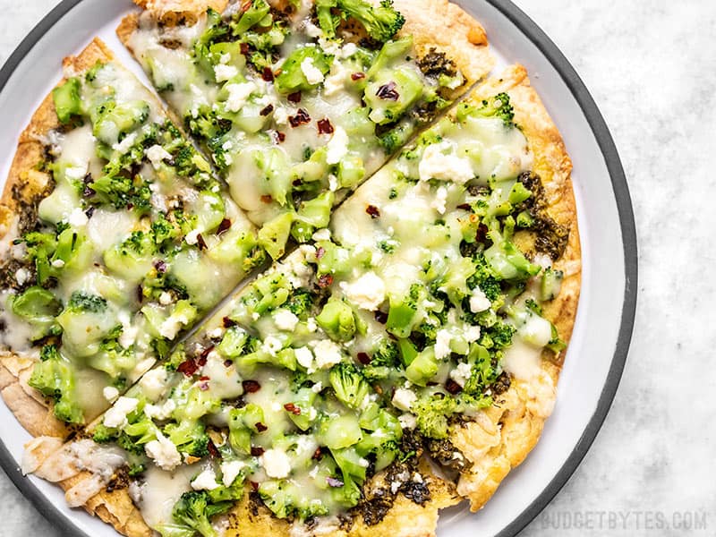 Order Broccoli food online from Kingston House of Pizza store, Kingston on bringmethat.com