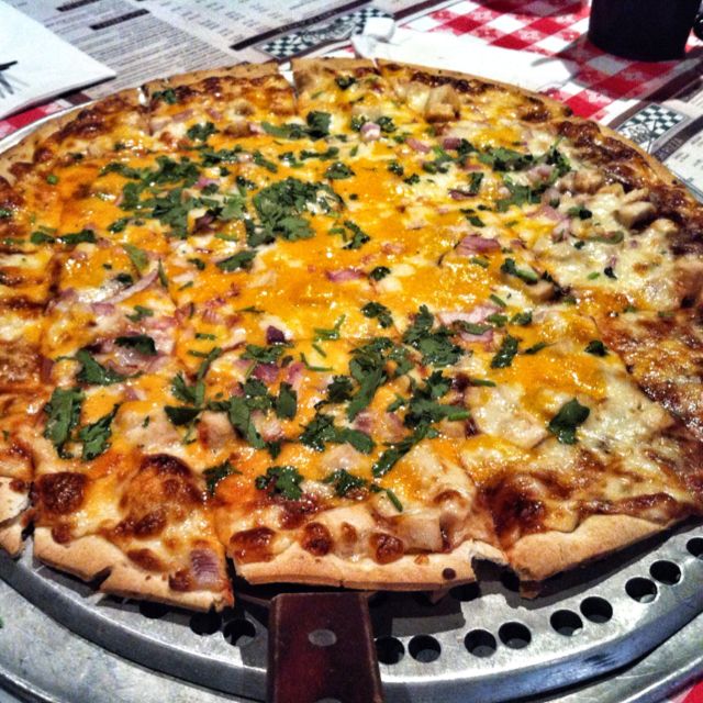 Order BBQ Chicken food online from Kingston House of Pizza store, Kingston on bringmethat.com