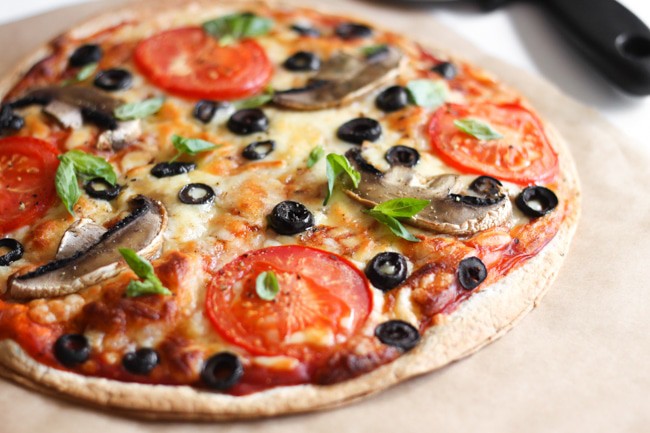 Order 2-Way Pizza food online from Kingston House of Pizza store, Kingston on bringmethat.com