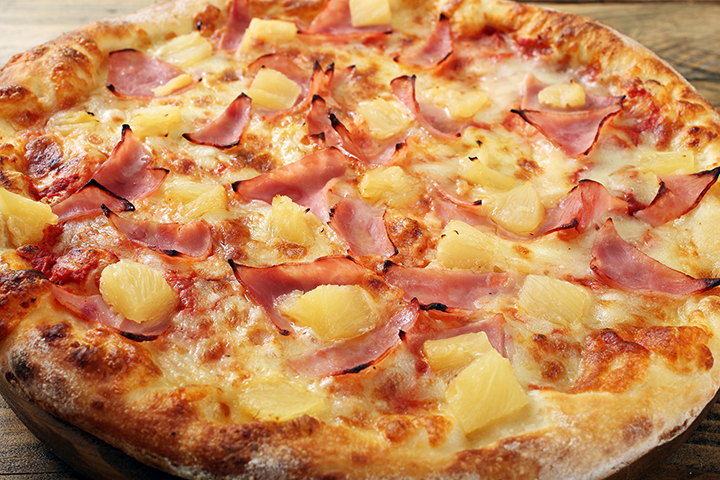 Order Hawaaiian food online from Kingston House of Pizza store, Kingston on bringmethat.com