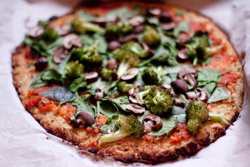 Order Vegatarian food online from Kingston House of Pizza store, Kingston on bringmethat.com