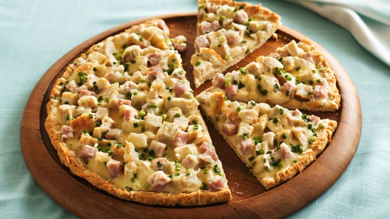 Order Chicken Cordon Bleu food online from Kingston House of Pizza store, Kingston on bringmethat.com