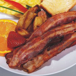 Order Bacon food online from Kingston House of Pizza store, Kingston on bringmethat.com
