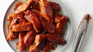 Order Boneless Spare Ribs food online from Yuen Sing Chinese Restaurant store, Tilton on bringmethat.com