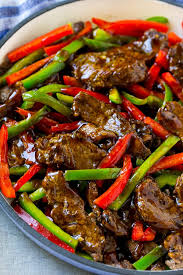 Order Pepper Steak with Onion food online from Yuen Sing Chinese Restaurant store, Tilton on bringmethat.com