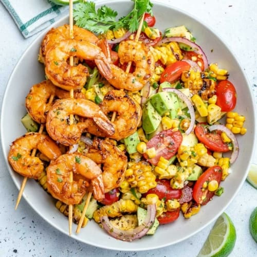 Order Spicy Avocado Seafood Salad food online from Peking Tokyo store, Lebanon on bringmethat.com