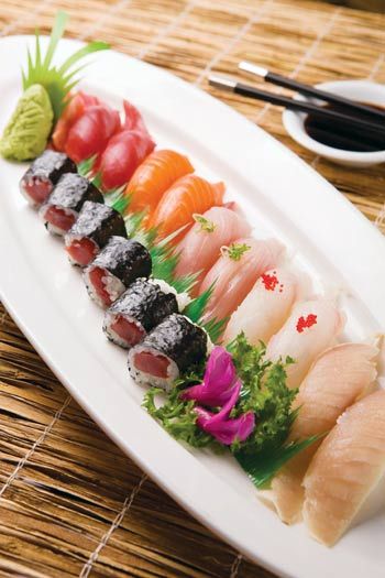 Order * S 2. Sushi Deluxe food online from Peking Tokyo store, Lebanon on bringmethat.com
