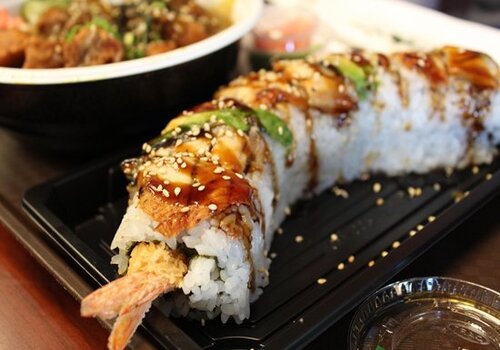 Order * S 7. Super Maki Combo For Two  food online from Peking Tokyo store, Lebanon on bringmethat.com