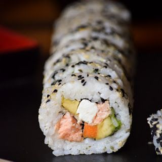 Order *R13. Philadelphia Roll food online from Peking Tokyo store, Lebanon on bringmethat.com