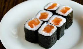 Order *R42. Fusion Roll (New)   food online from Peking Tokyo store, Lebanon on bringmethat.com
